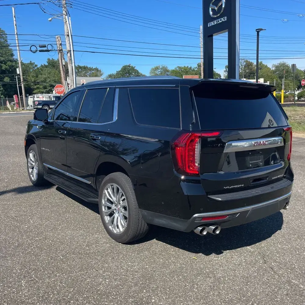 2024 GMC Yukon Denali