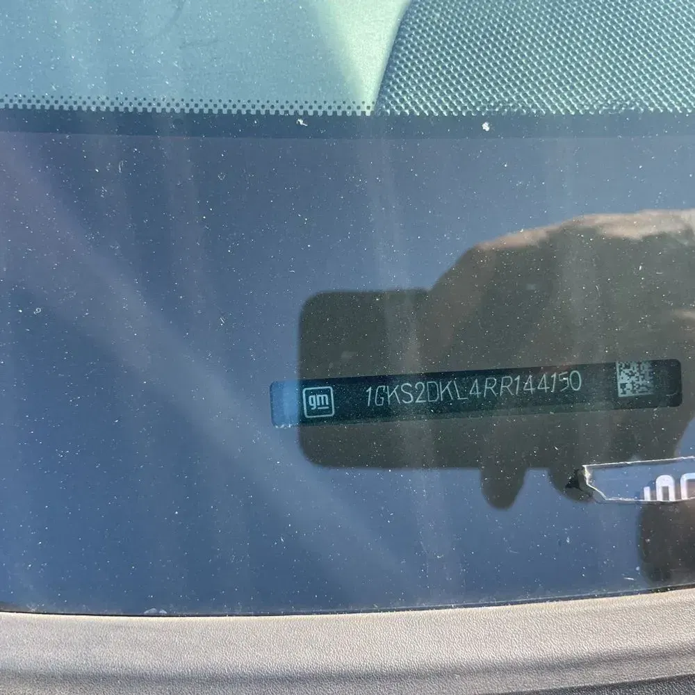 2024 GMC Yukon Denali
