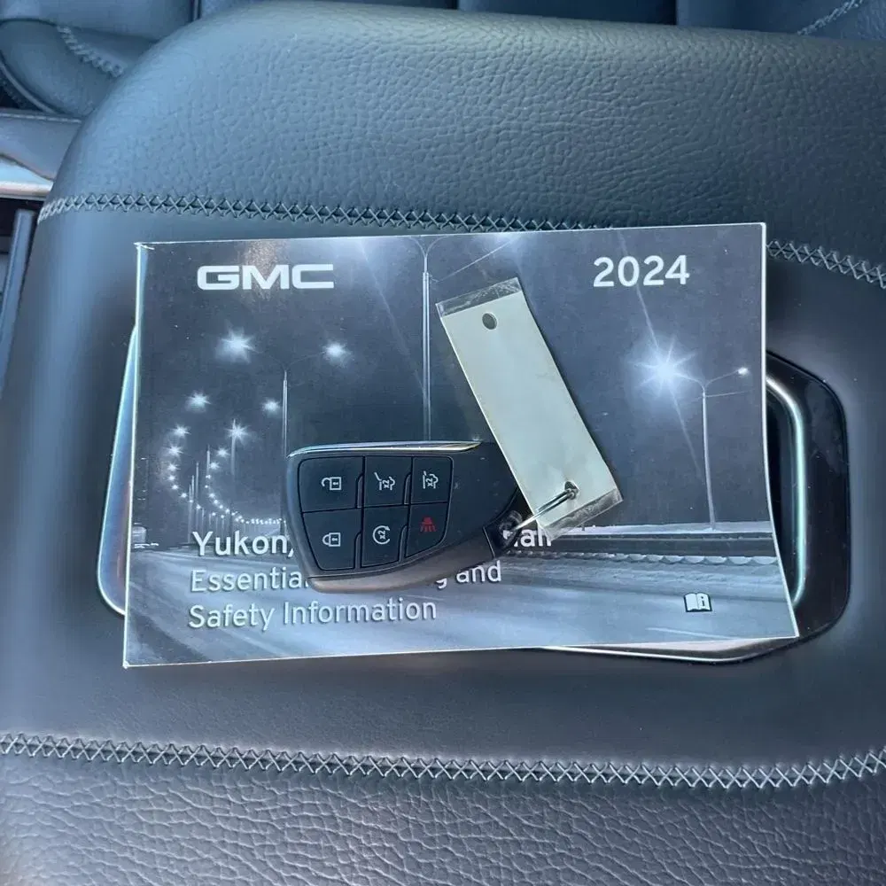 2024 GMC Yukon Denali