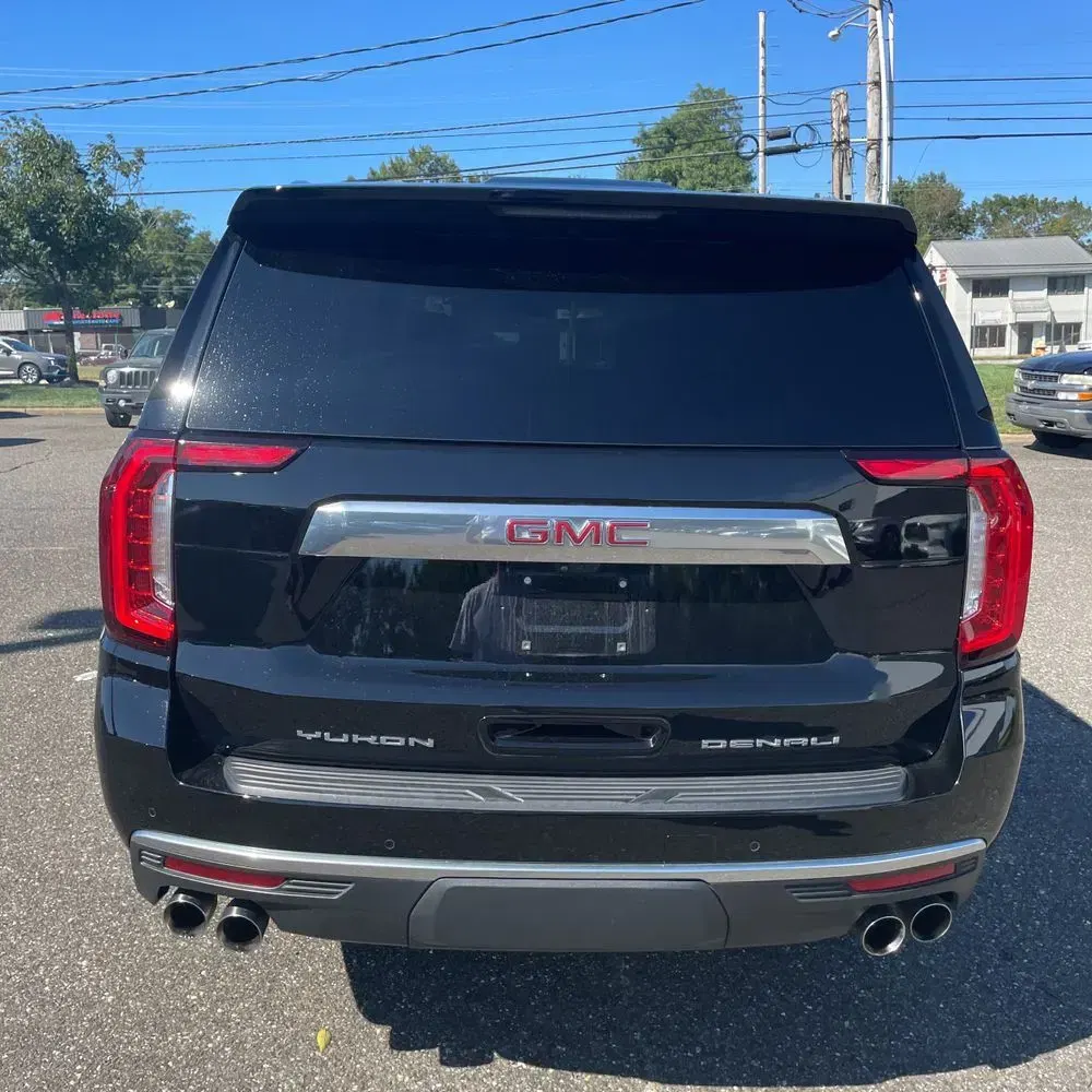2024 GMC Yukon Denali