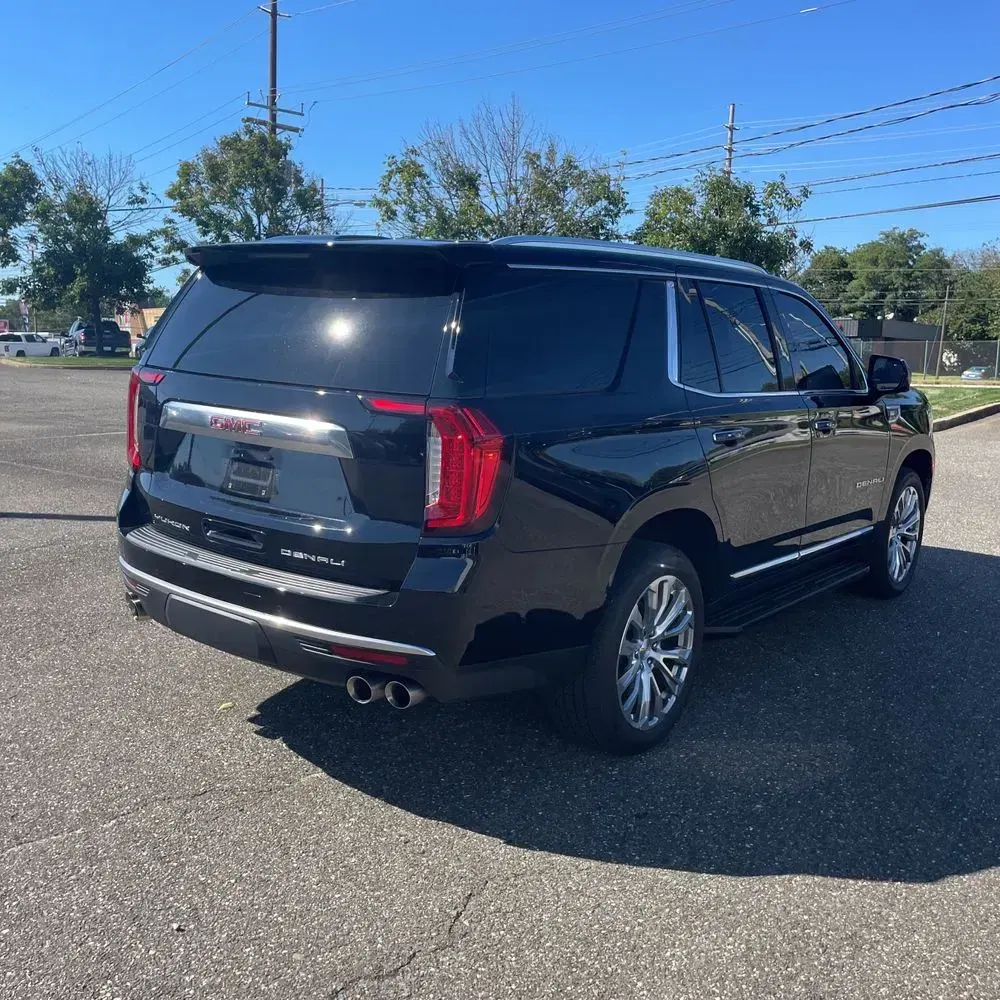 2024 GMC Yukon Denali