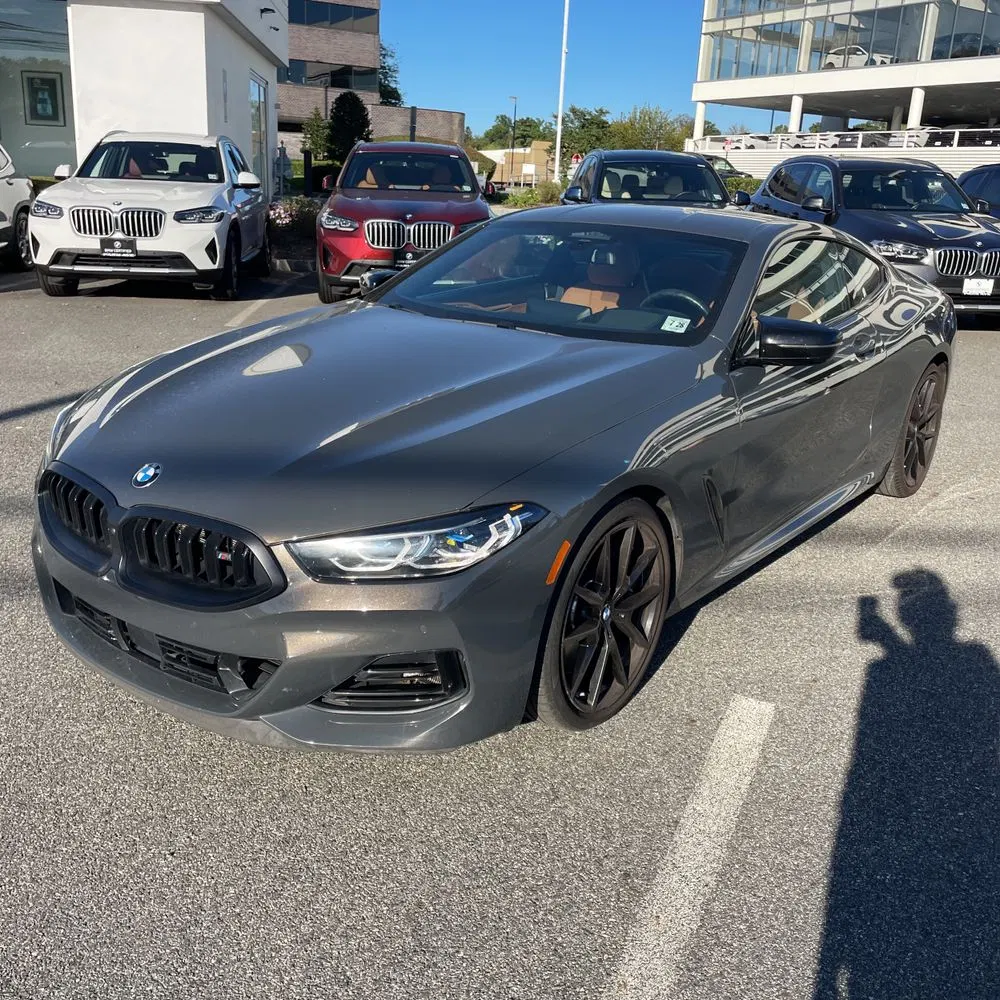 2023 BMW 8-Series M850xi