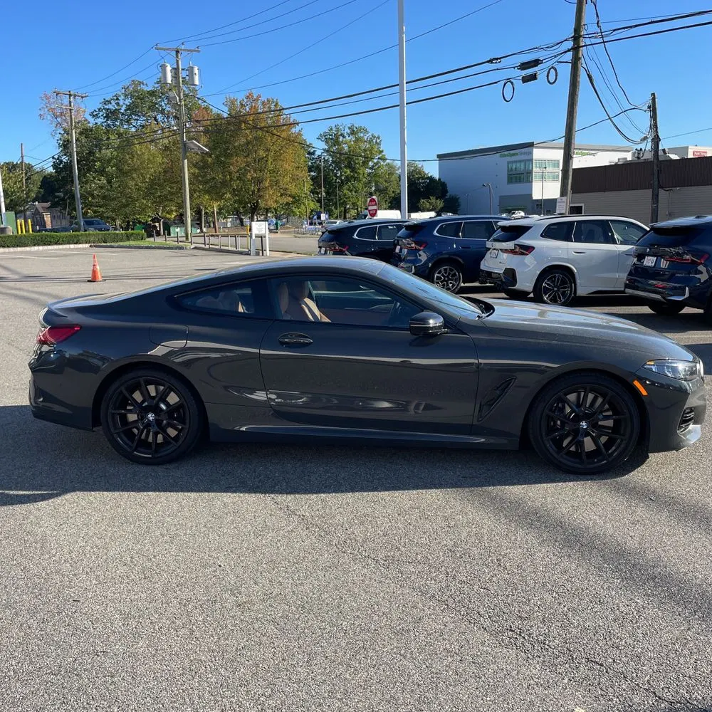 2023 BMW 8-Series M850xi