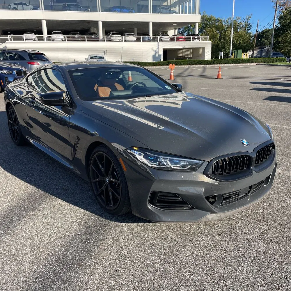 2023 BMW 8-Series M850xi