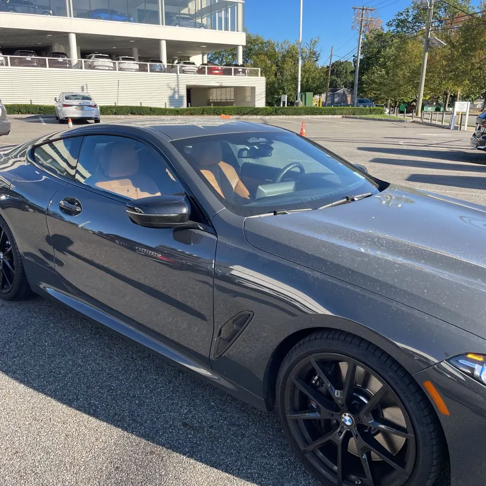 2023 BMW 8-Series M850xi