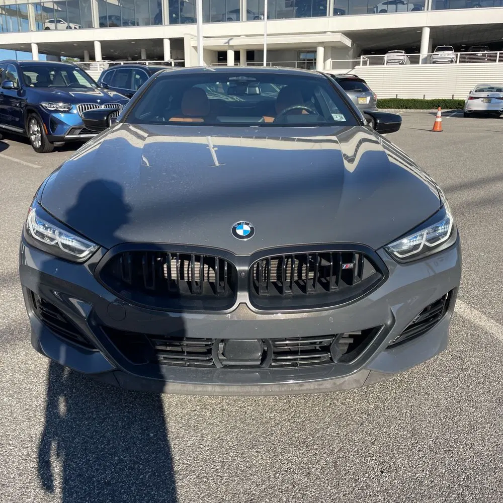 2023 BMW 8-Series M850xi