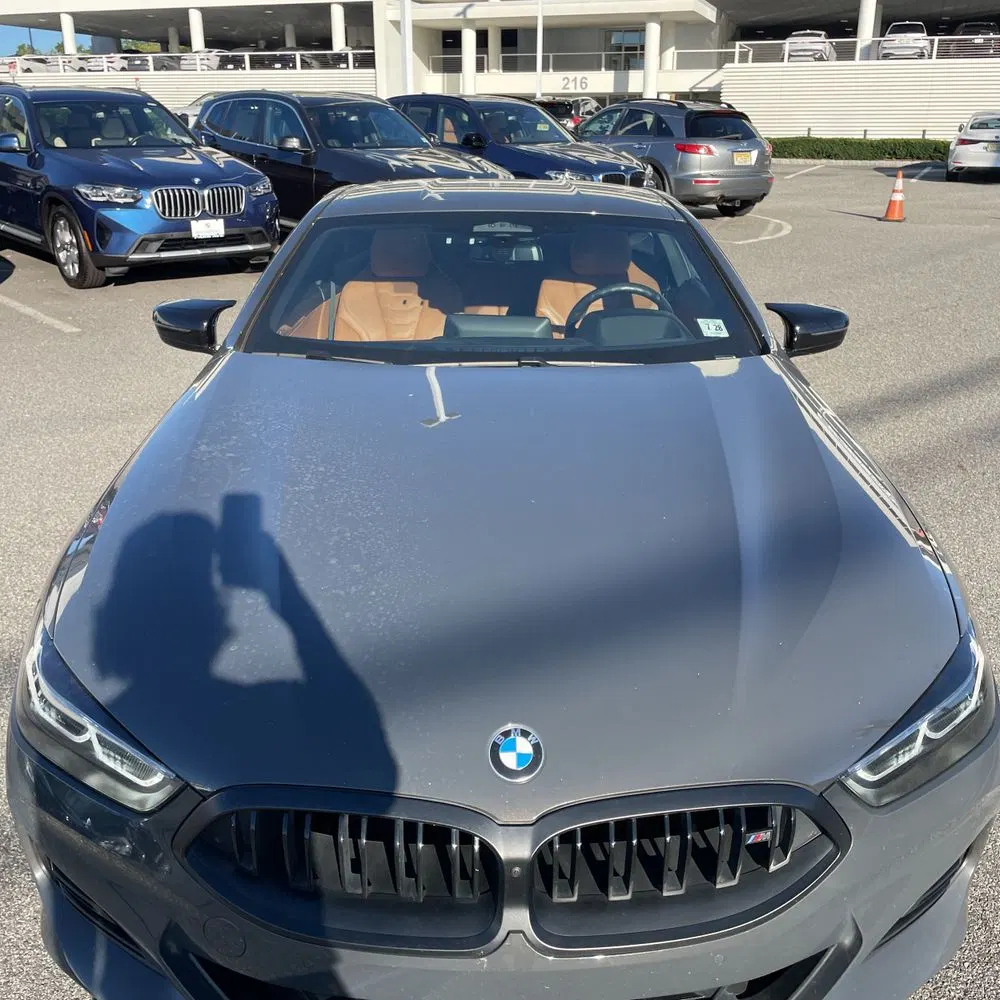 2023 BMW 8-Series M850xi