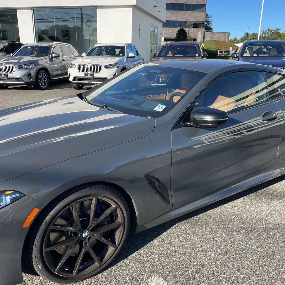 2023 BMW 8-Series M850xi