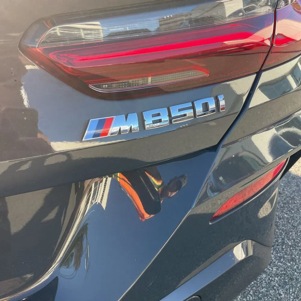 2023 BMW 8-Series M850xi