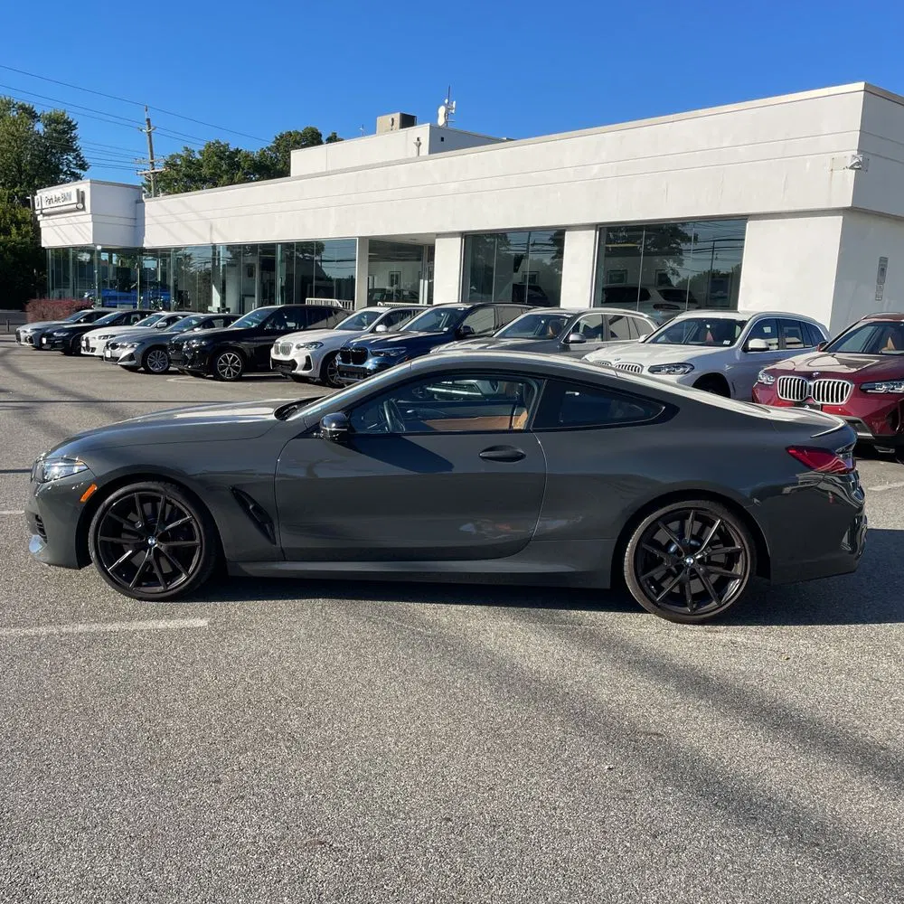 2023 BMW 8-Series M850xi