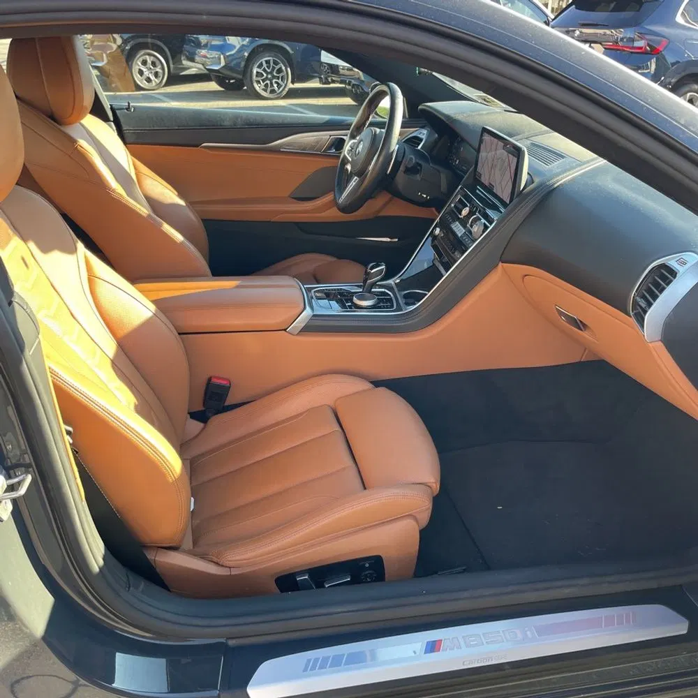 2023 BMW 8-Series M850xi