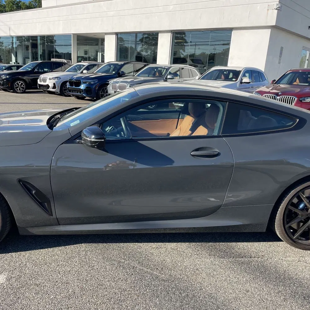 2023 BMW 8-Series M850xi