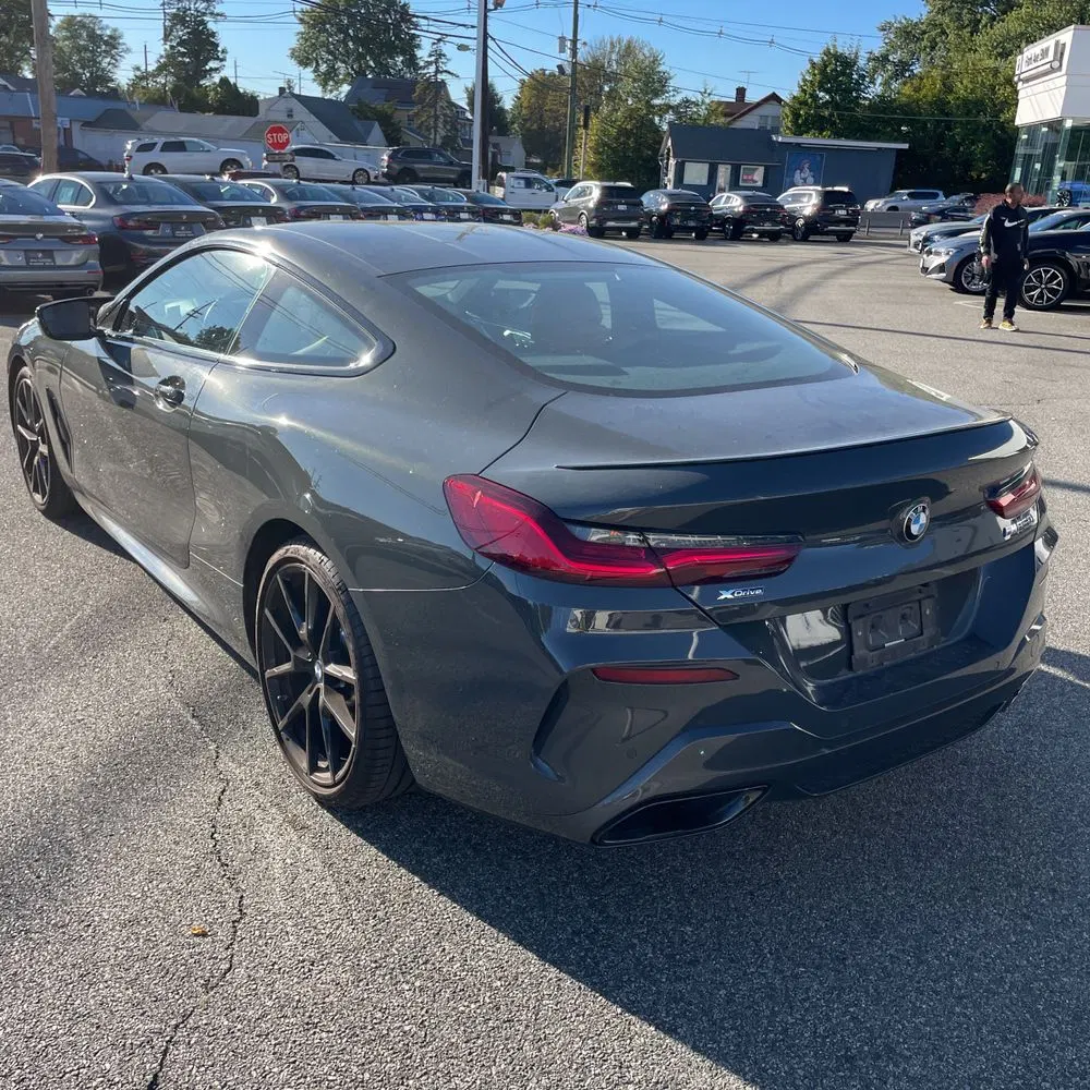 2023 BMW 8-Series M850xi