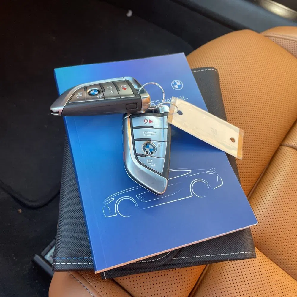 2023 BMW 8-Series M850xi