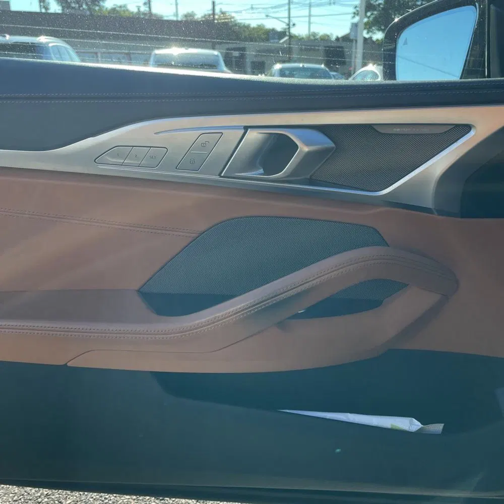2023 BMW 8-Series M850xi