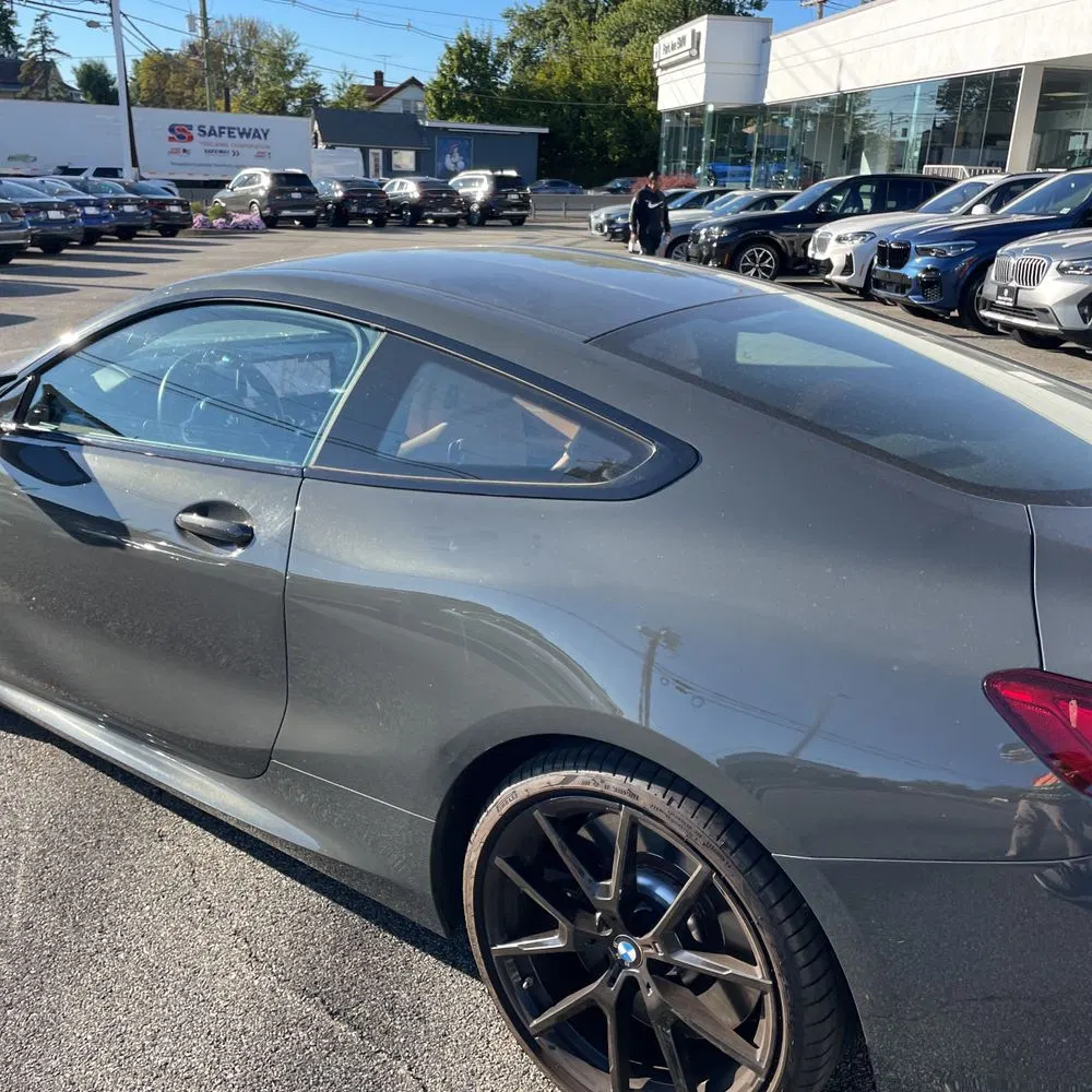 2023 BMW 8-Series M850xi
