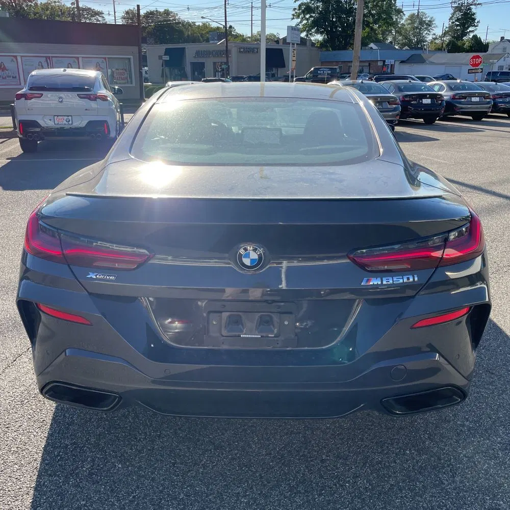 2023 BMW 8-Series M850xi