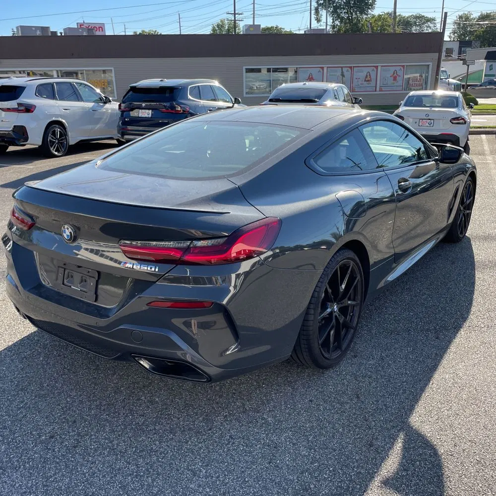 2023 BMW 8-Series M850xi