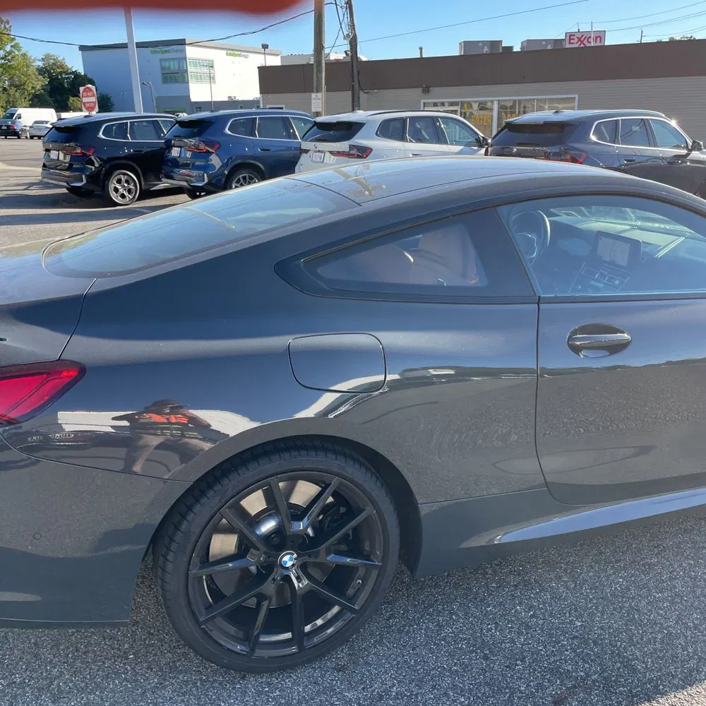 2023 BMW 8-Series M850xi