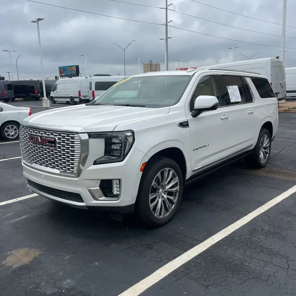 2021 GMC Yukon XL Denali