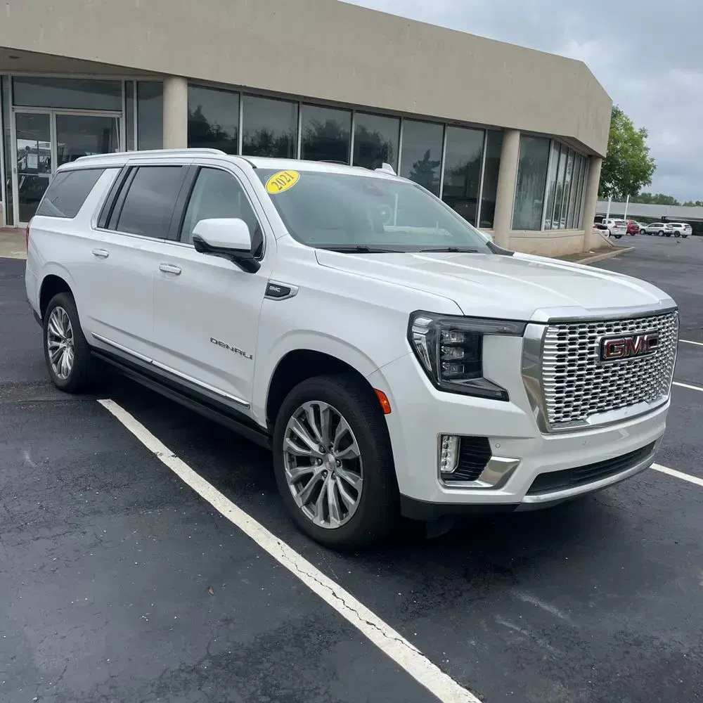 2021 GMC Yukon XL Denali