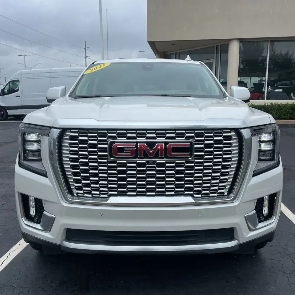 2021 GMC Yukon XL Denali