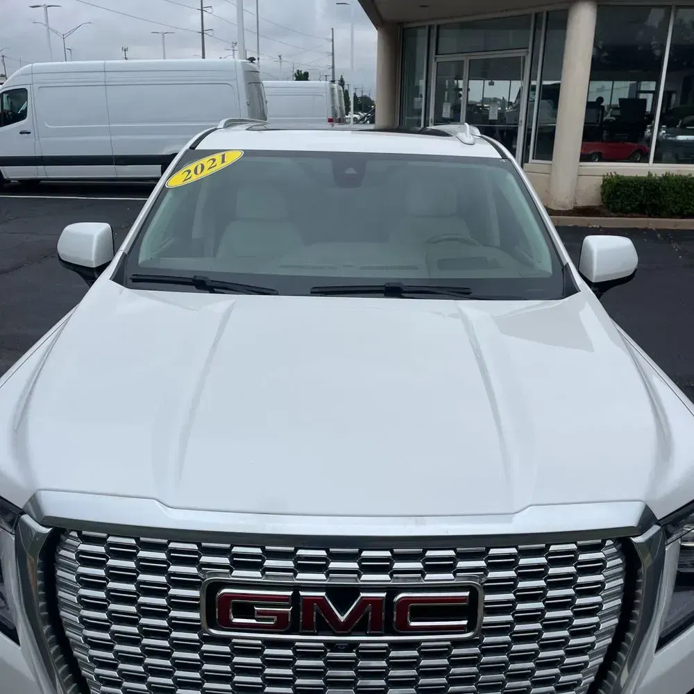 2021 GMC Yukon XL Denali