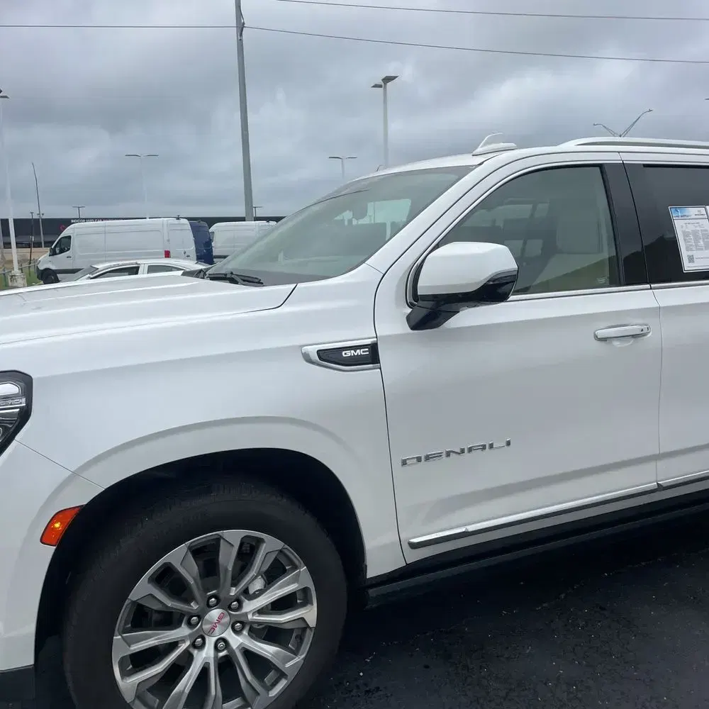 2021 GMC Yukon XL Denali