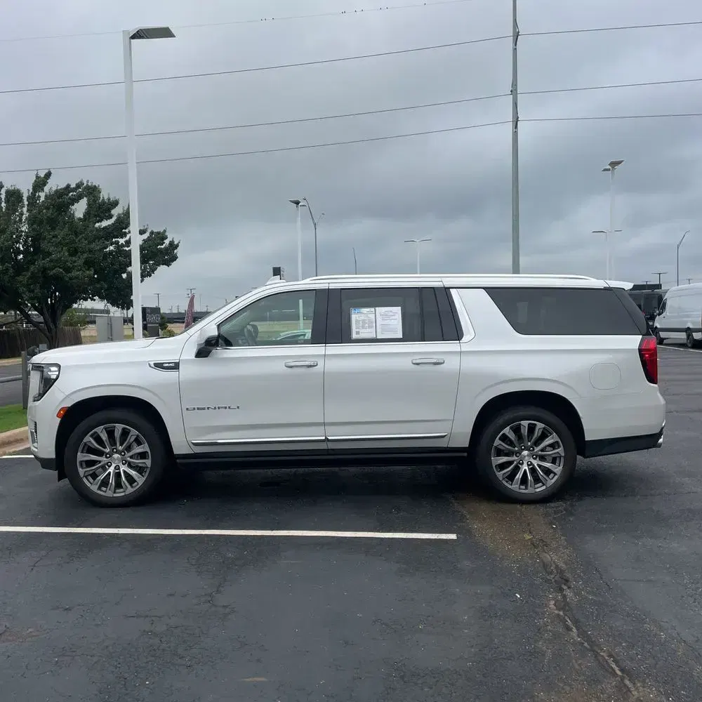 2021 GMC Yukon XL Denali