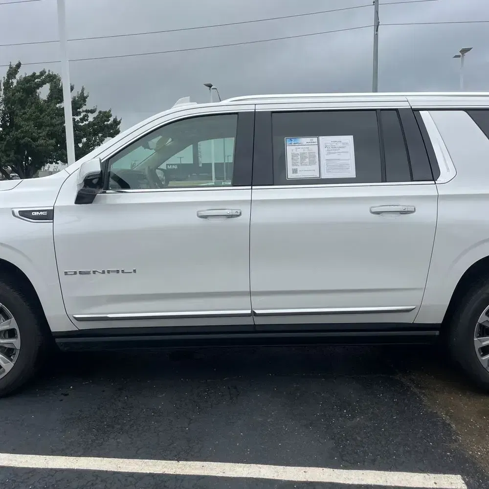 2021 GMC Yukon XL Denali