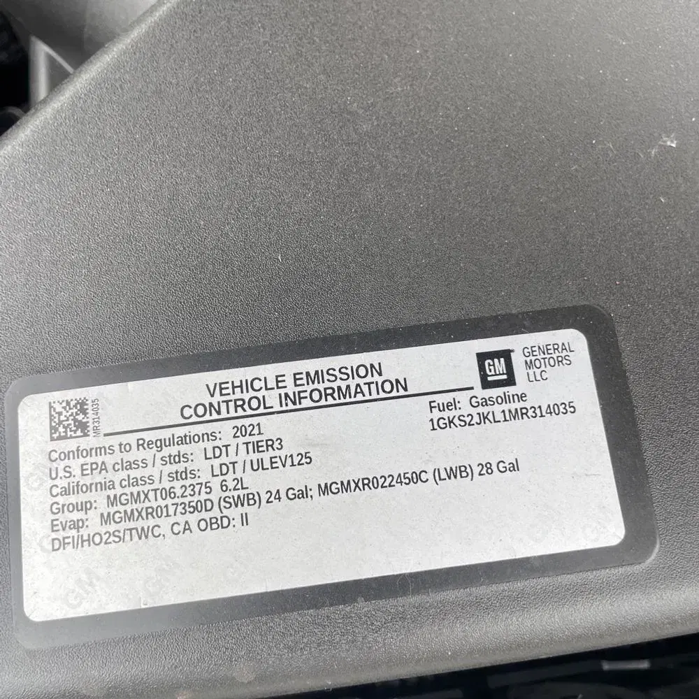 2021 GMC Yukon XL Denali