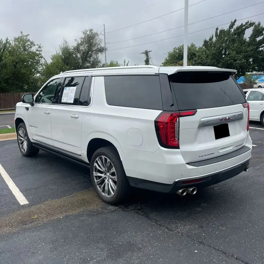 2021 GMC Yukon XL Denali