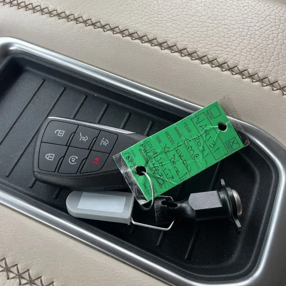 2021 GMC Yukon XL Denali