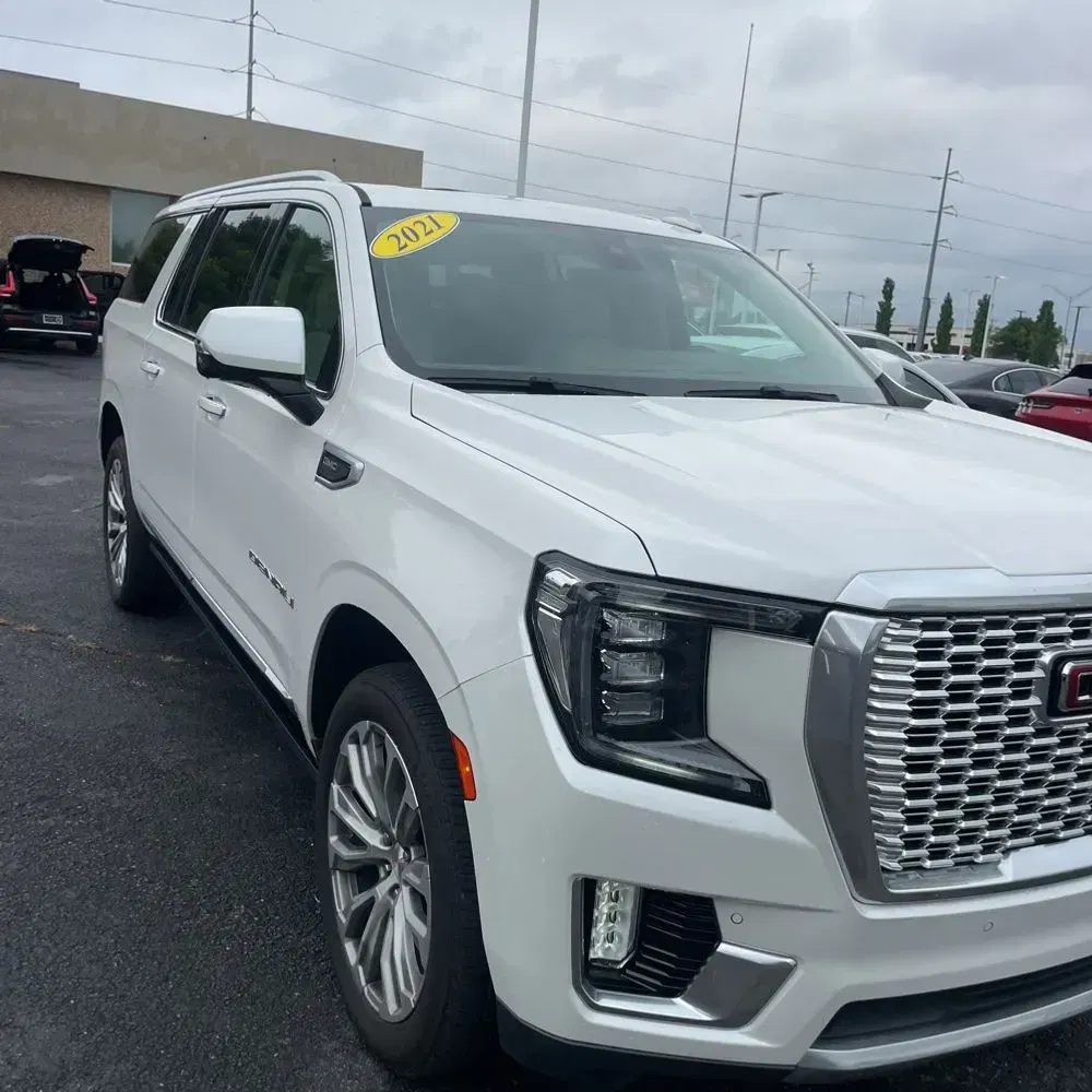 2021 GMC Yukon XL Denali