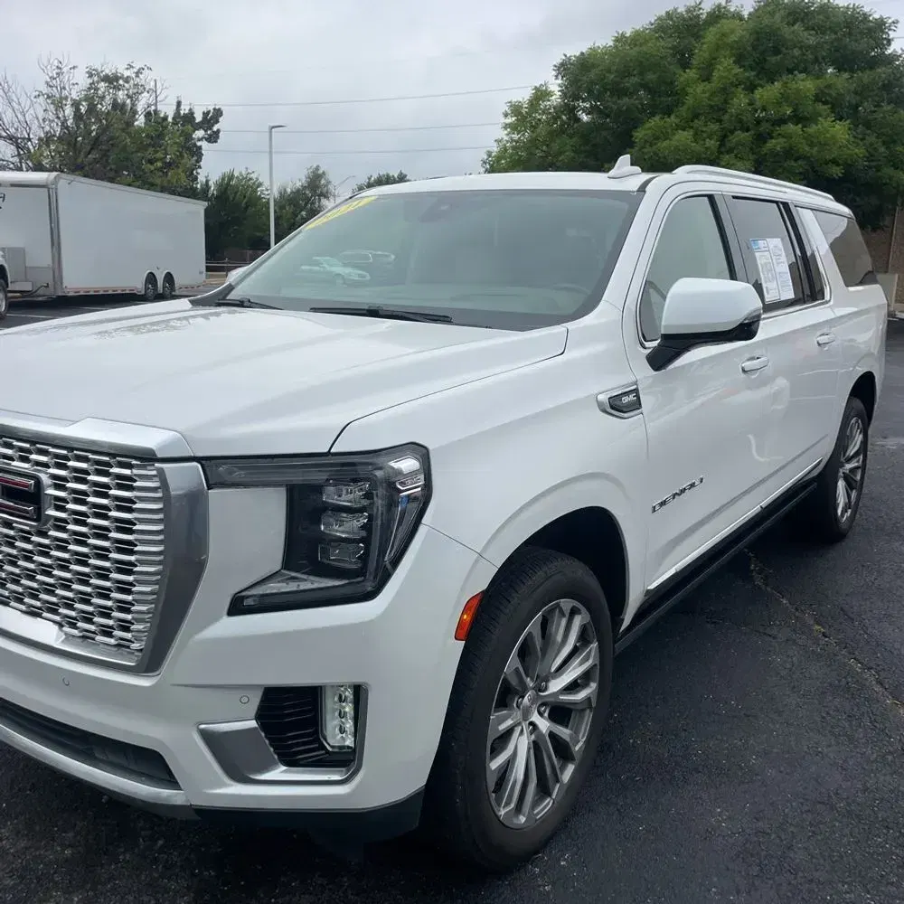 2021 GMC Yukon XL Denali