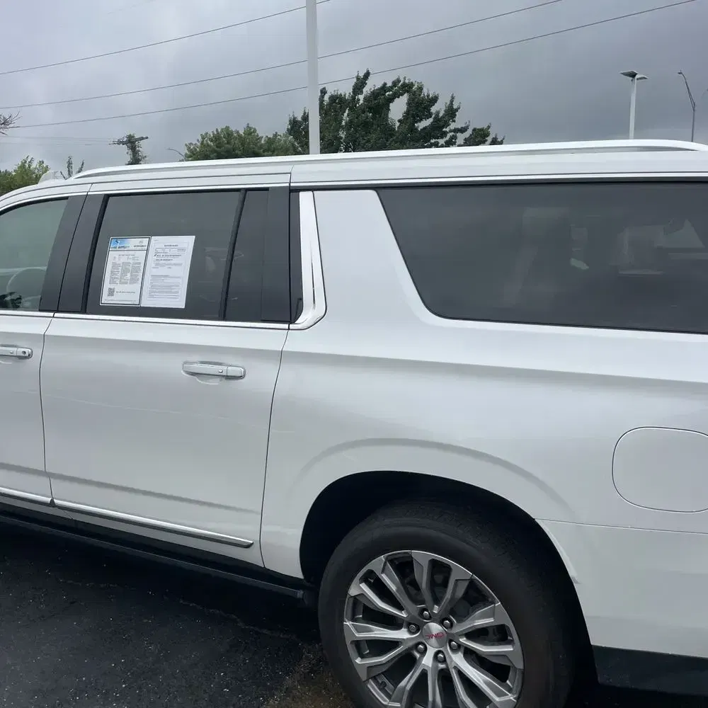 2021 GMC Yukon XL Denali