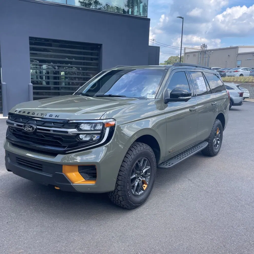 2025 Ford Expedition Tremor