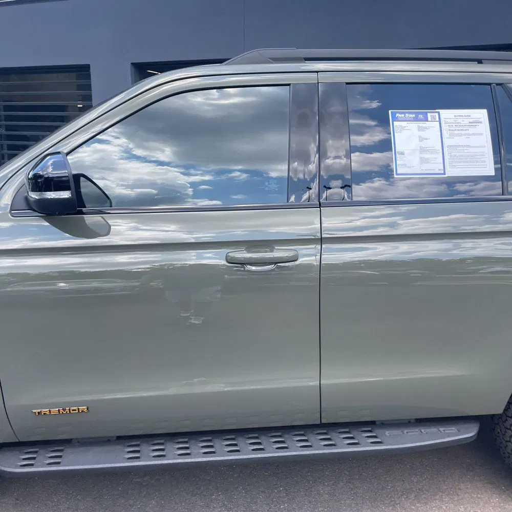 2025 Ford Expedition Tremor