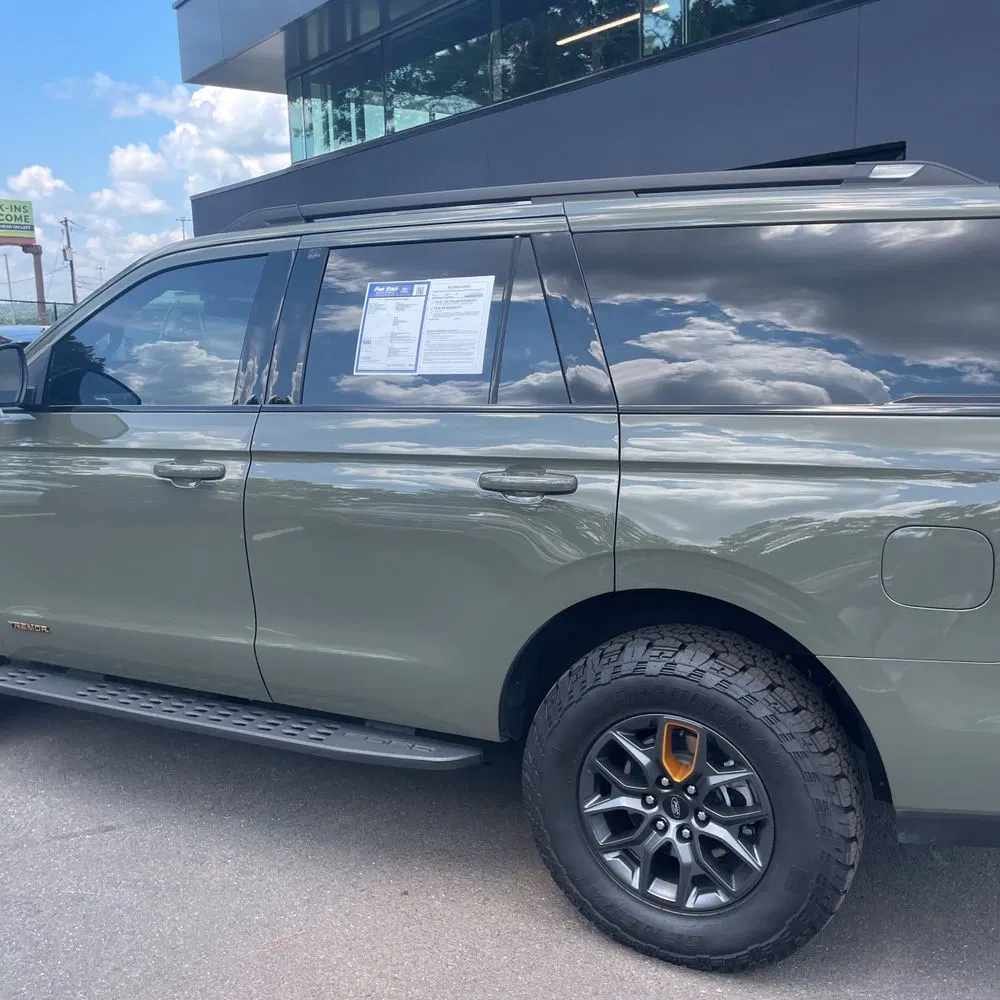 2025 Ford Expedition Tremor