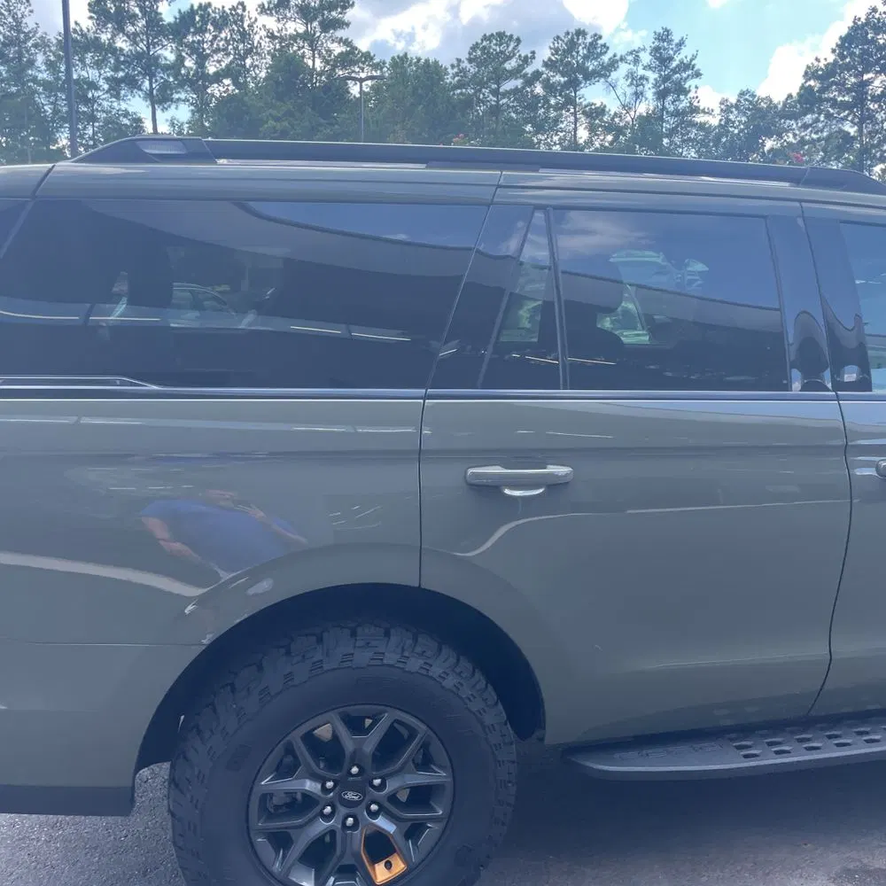 2025 Ford Expedition Tremor