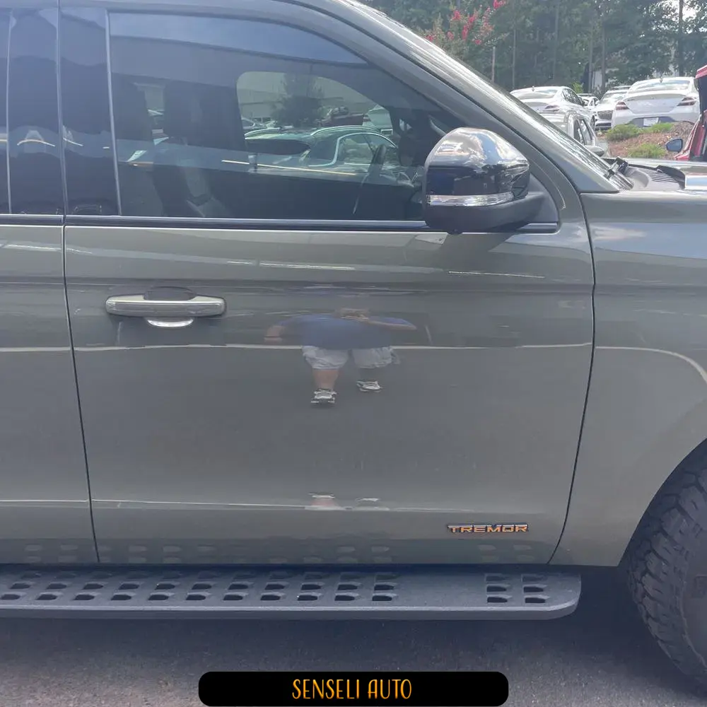 2025 Ford Expedition Tremor