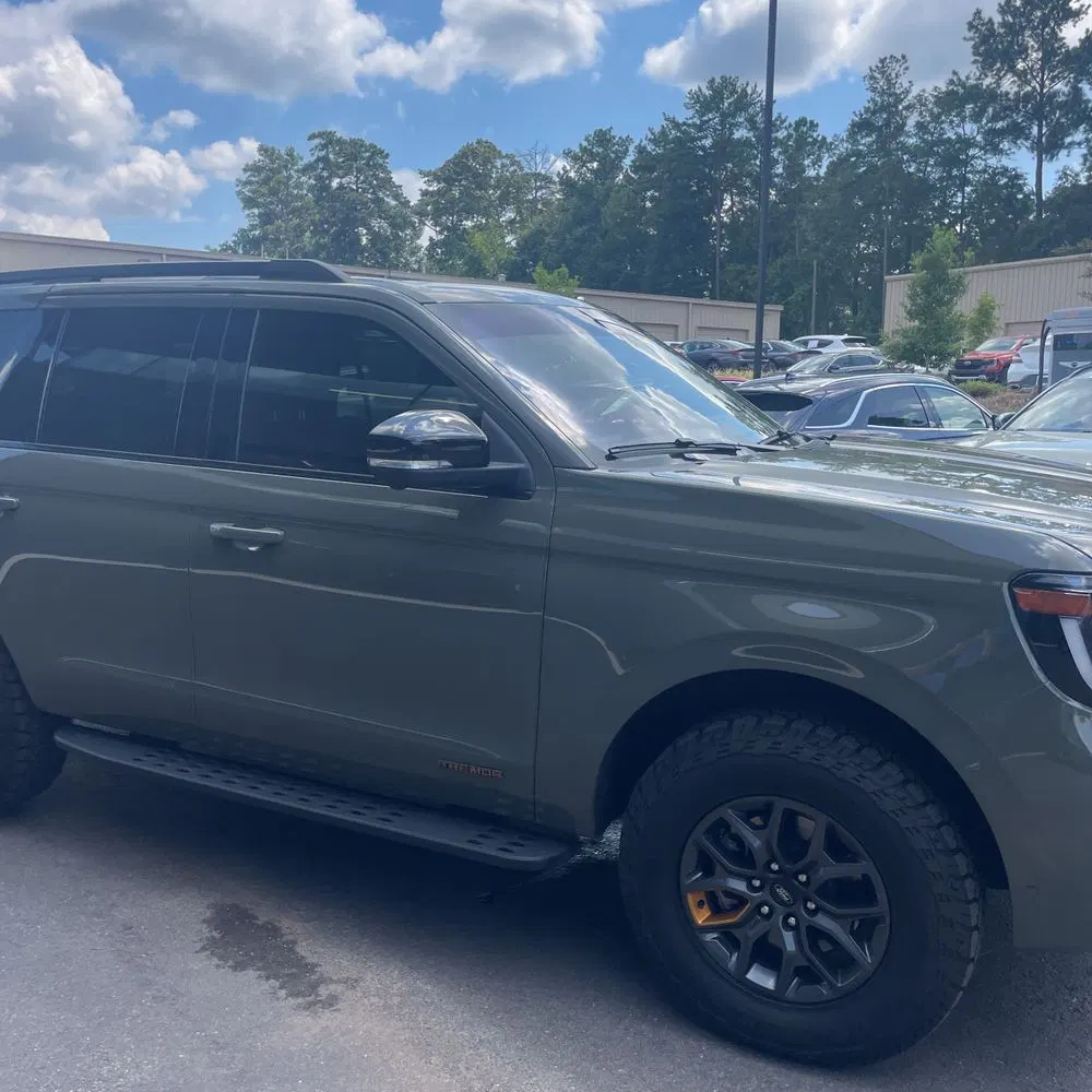 2025 Ford Expedition Tremor