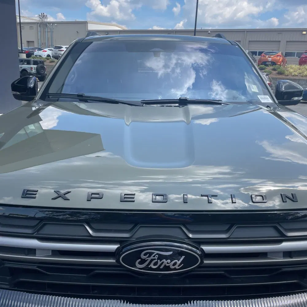 2025 Ford Expedition Tremor