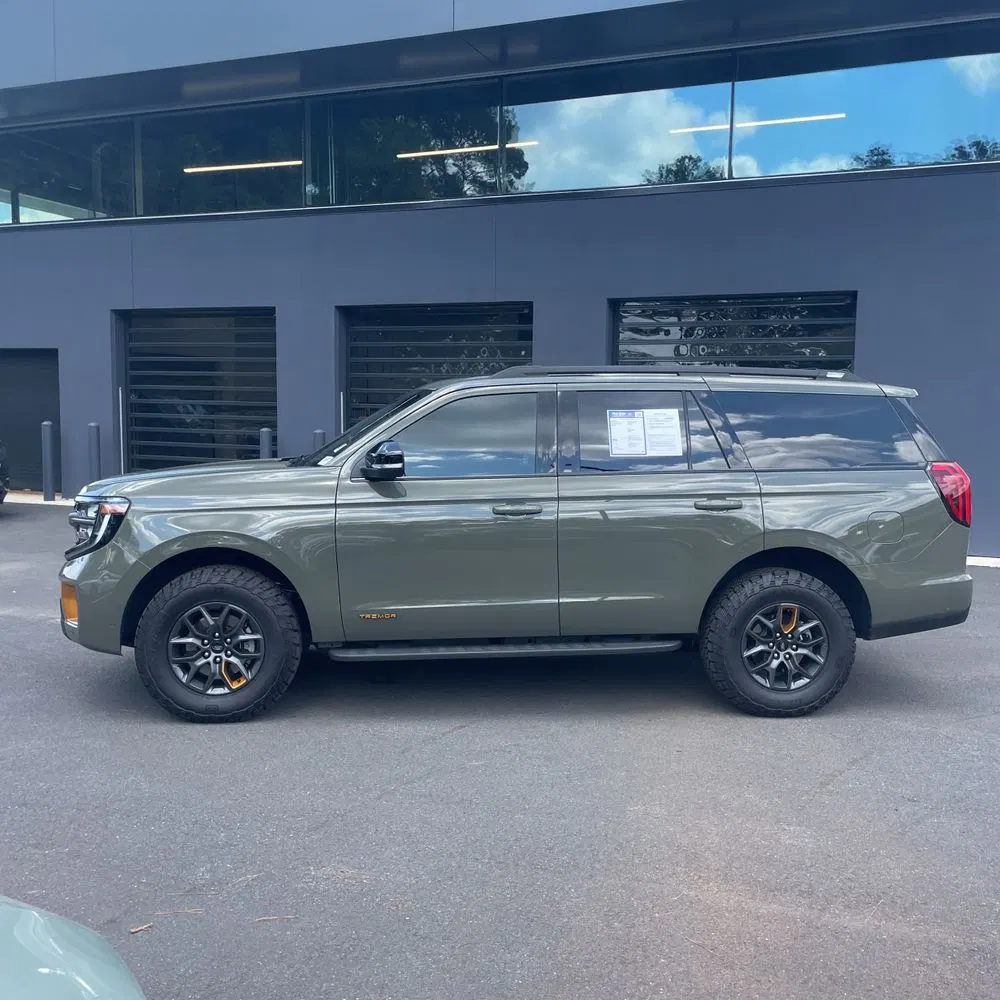 2025 Ford Expedition Tremor