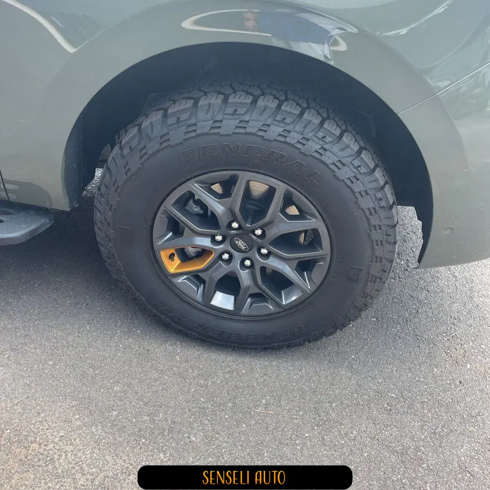 2025 Ford Expedition Tremor