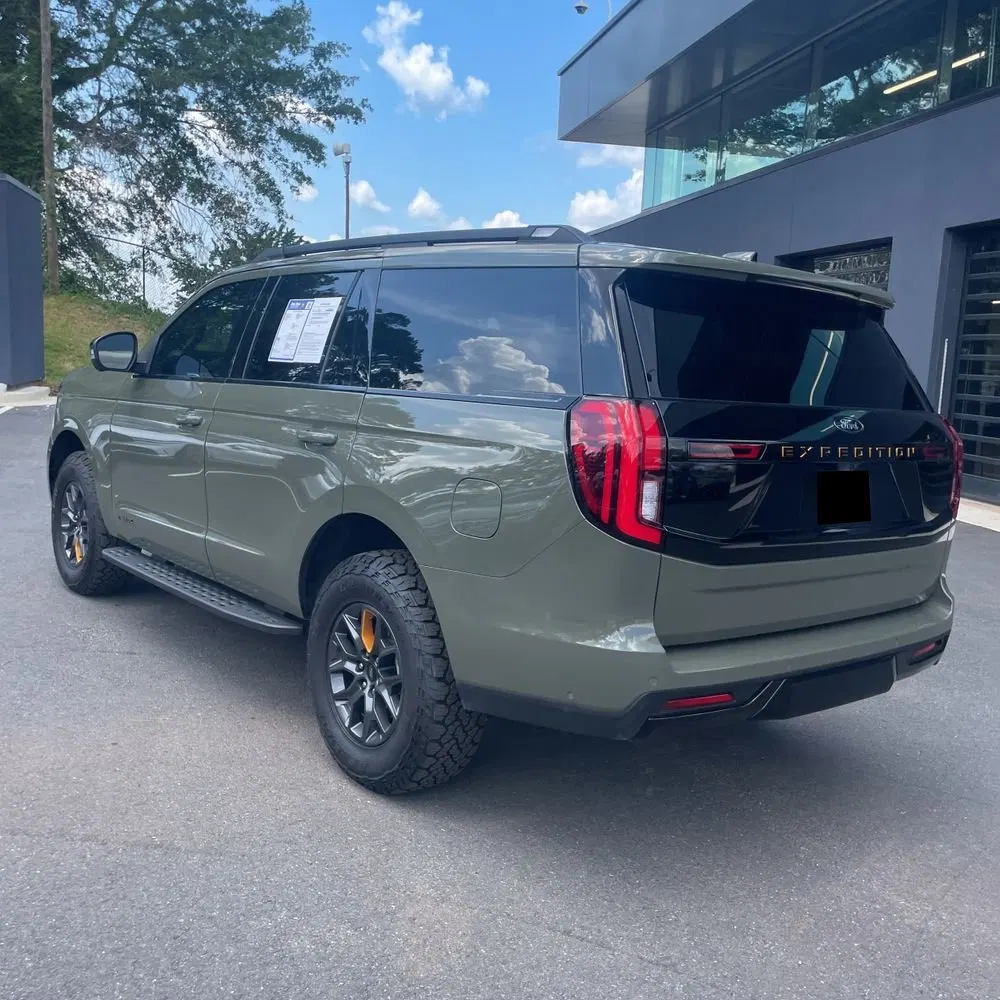 2025 Ford Expedition Tremor