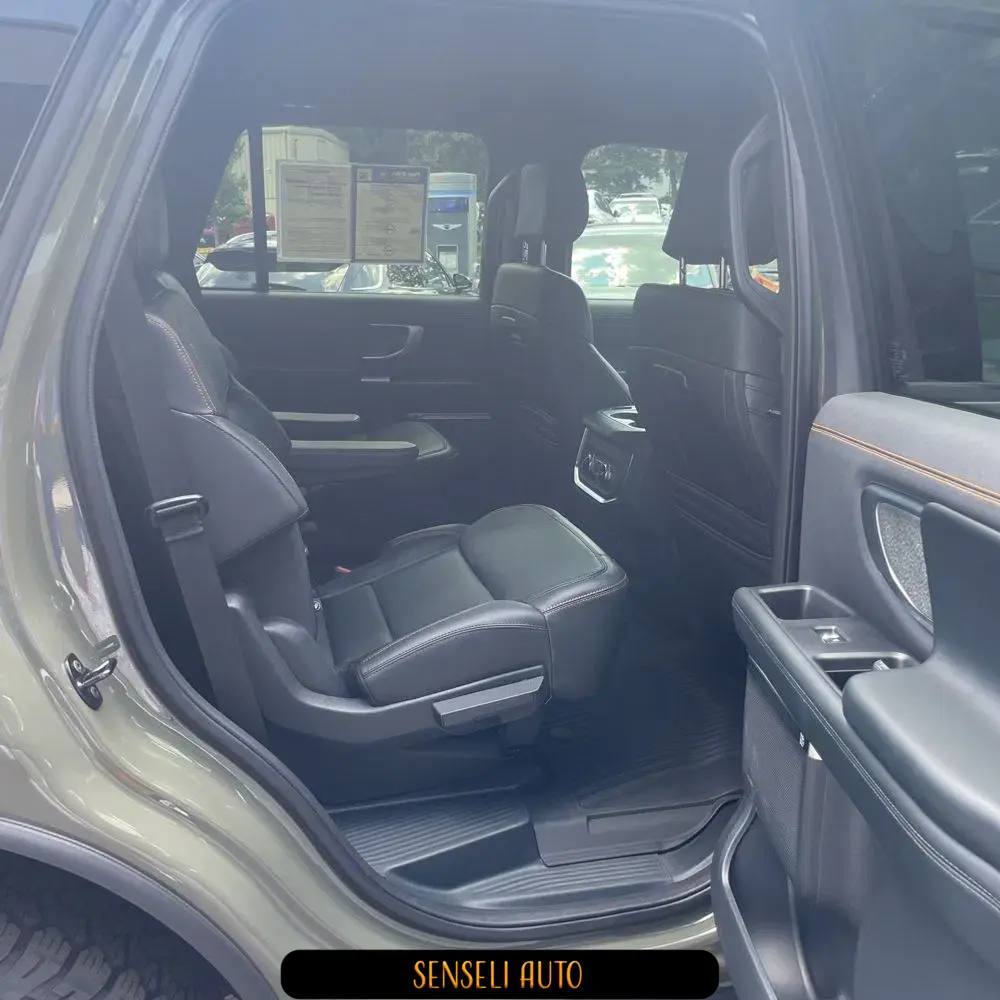 2025 Ford Expedition Tremor