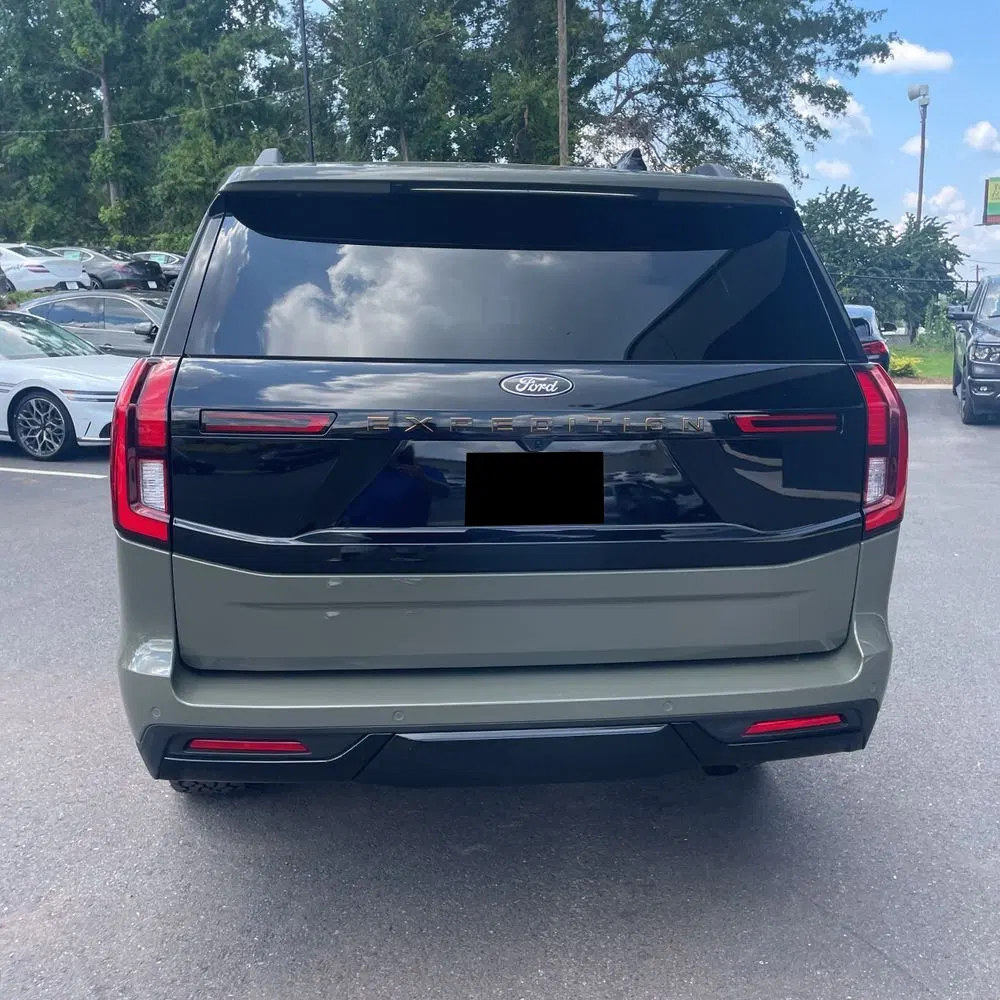 2025 Ford Expedition Tremor