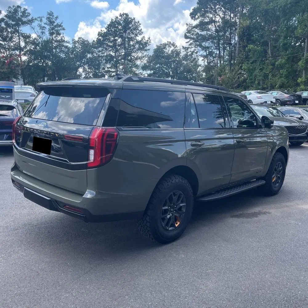 2025 Ford Expedition Tremor