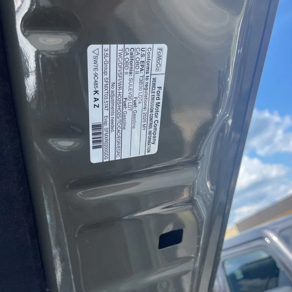 2025 Ford Expedition Tremor